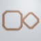 Ekena Millwork Small Lockhart Decorative Fretwork Wood Wall Panels, Wood (Paint Grade), 19 3/8"W x 11 3/8"H x 3/8"T WALW12X12X0375LKHMF - alternate 6
